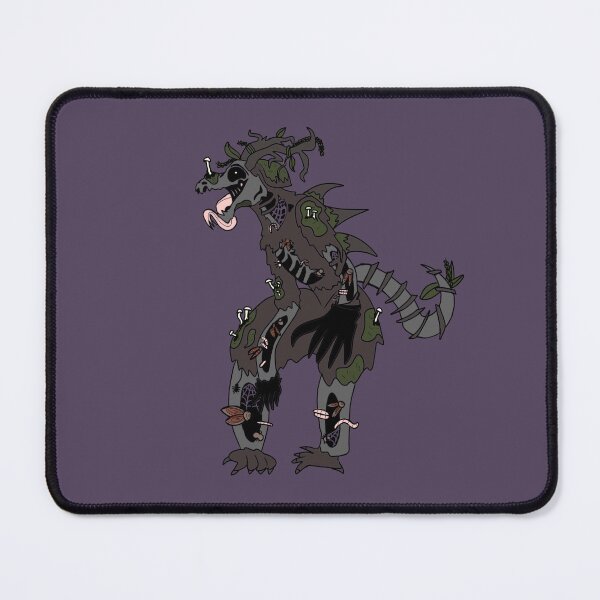 Item preview, creature of moss designed and sold by Nico Gurgone.