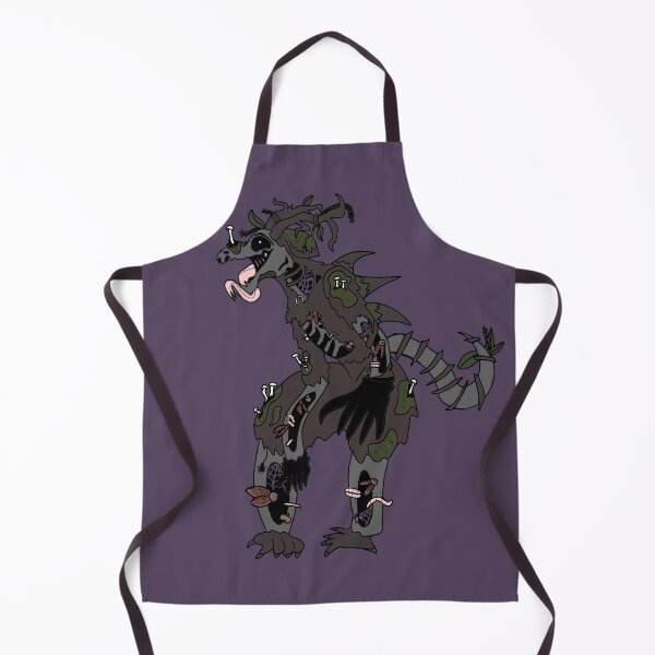 Item preview, creature of moss designed and sold by Nico Gurgone.