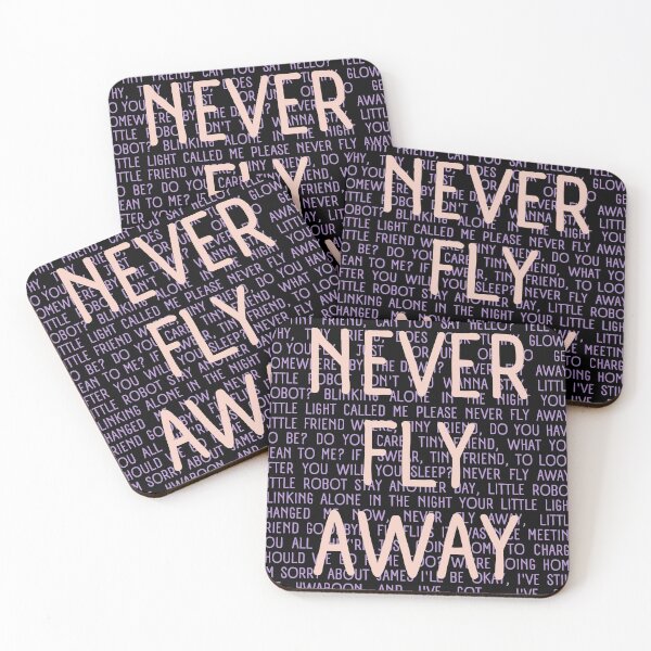 Item preview, Maybe Happy Ending lyrics  designed and sold by broadwaygirl142.
