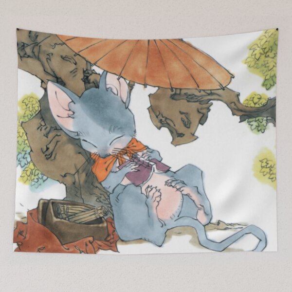 Item preview, A Sleeping Rakushun designed and sold by Elinda96.