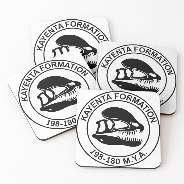 Item preview, Kayenta Formation design black designed and sold by Jason Abdale.