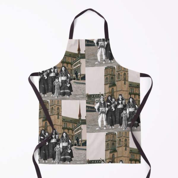 Item preview, Familie am Grossmünster designed and sold by andërrgraundish.