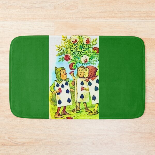 Item preview,  The Playing Cards Painting The Rose Bush From Alice By Lewis Carroll. designed and sold by CristalleLisa.