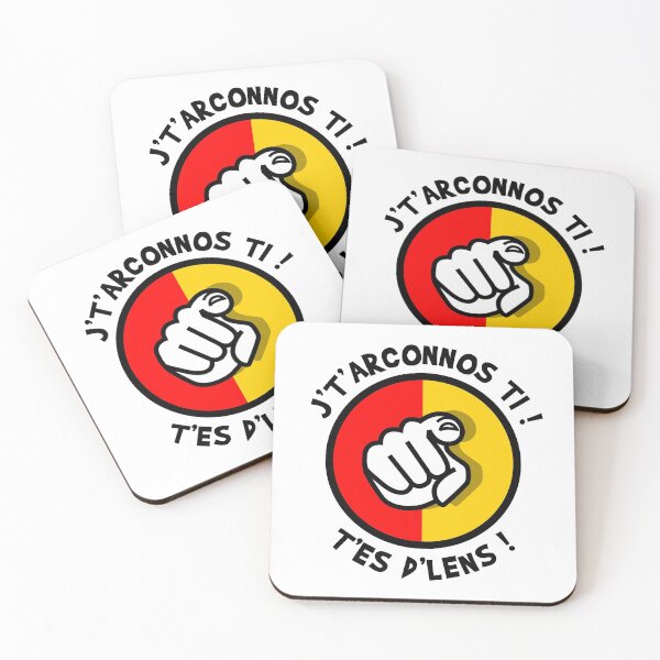 Item preview, I do not understand you, you're from Lens! designed and sold by humour-chti.