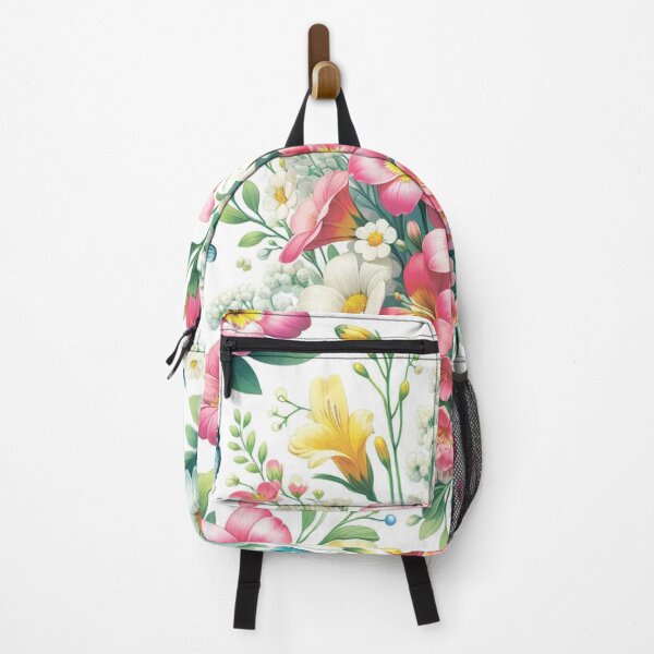 Item preview, Floral pattern. Field of flowers. designed and sold by MagelliShop.