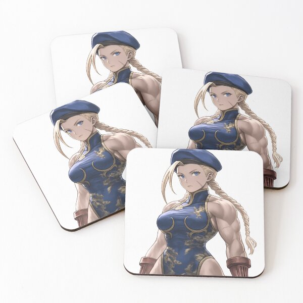 Item preview, Cammy - 93 designed and sold by Infinite-Aspire.