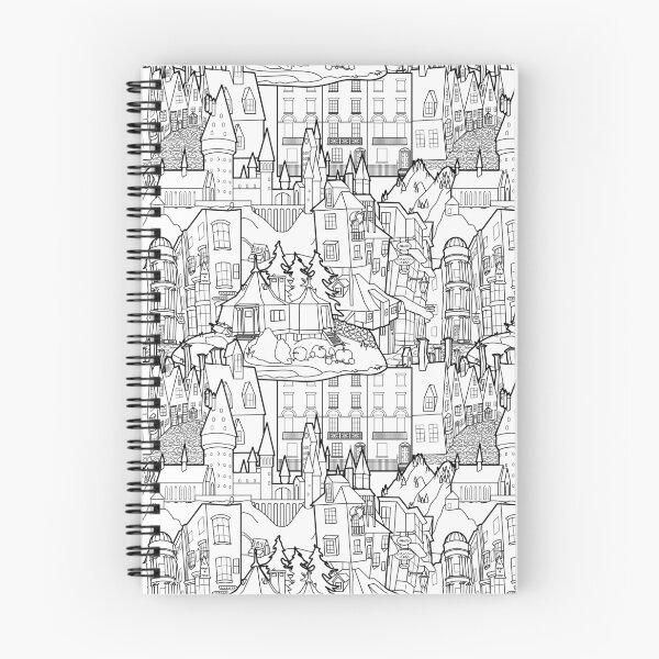 Item preview, HP Architecture - Collage Black Lines designed and sold by Epicenter88.