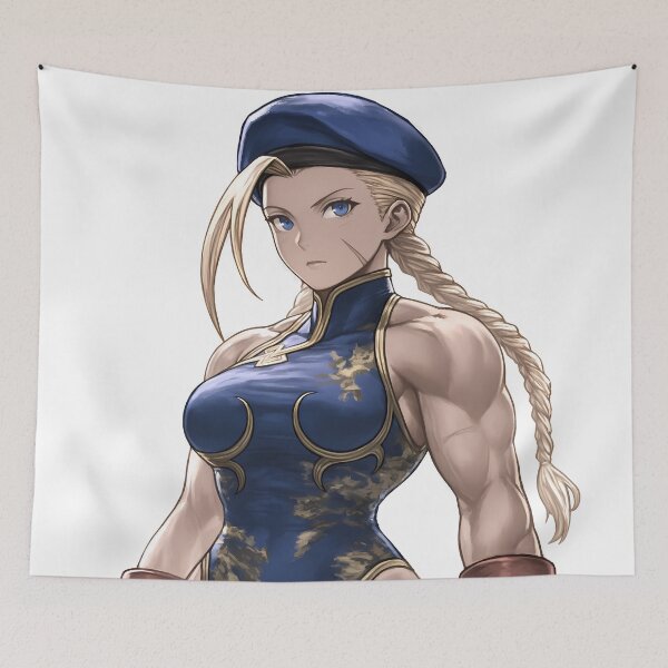 Item preview, Cammy - 93 designed and sold by Infinite-Aspire.