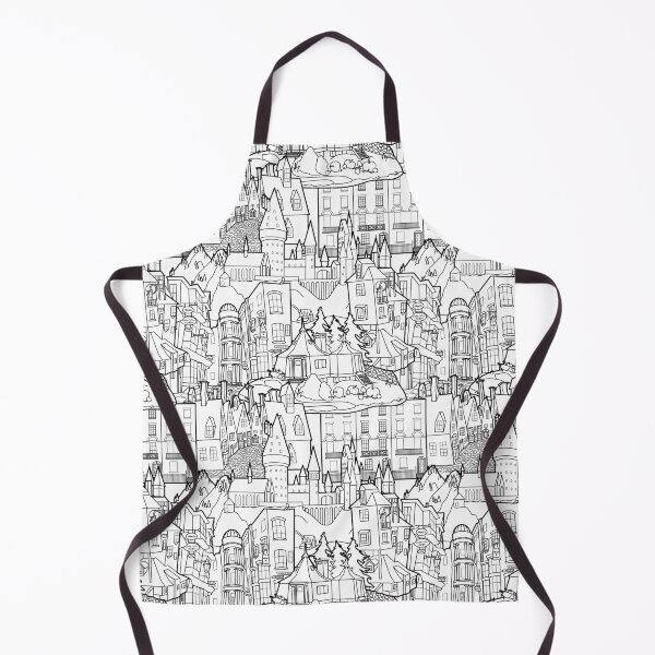 Item preview, HP Architecture - Collage Black Lines designed and sold by Epicenter88.
