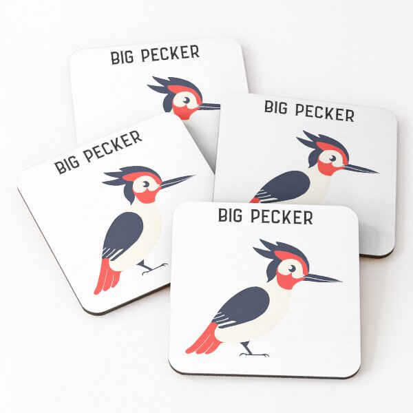 Item preview, Big Pecker designed and sold by NicMacTees.