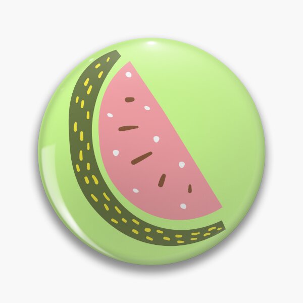 Item preview, Watermelon Slice designed and sold by browncis1shop.