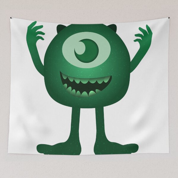 Item preview, Make Wazowski designed and sold by RTchopy.
