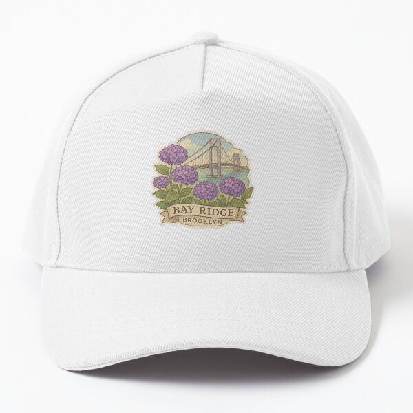 Item preview, Bay Ridge Brooklyn designed and sold by DPS Phase Stickers.