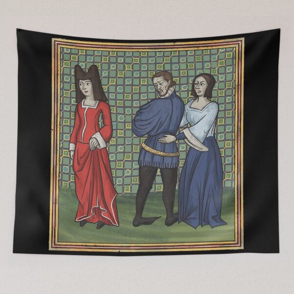 Item preview, distracted boyfriend designed and sold by meme-stuff.