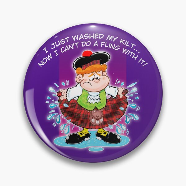 Item preview, I just washed my kilt designed and sold by jimbairn.