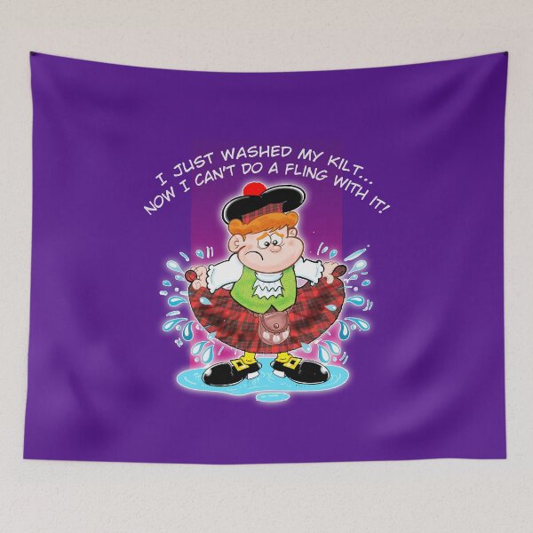 Item preview, I just washed my kilt designed and sold by jimbairn.