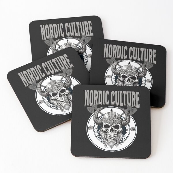 Item preview, Nordic culture - cool Viking design designed and sold by ReneMM.