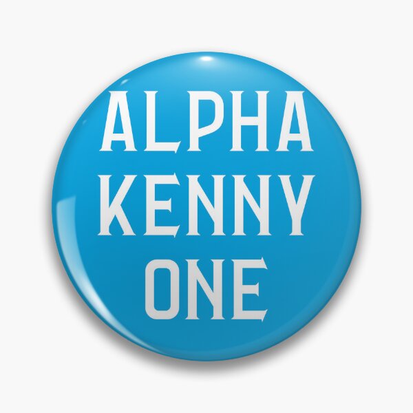 Item preview, Alpha Kenny One designed and sold by NicMacTees.