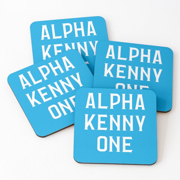 Item preview, Alpha Kenny One designed and sold by NicMacTees.