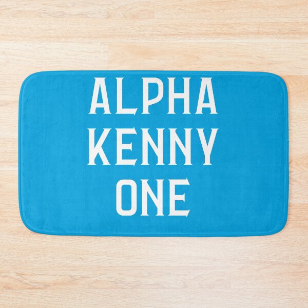 Item preview, Alpha Kenny One designed and sold by NicMacTees.