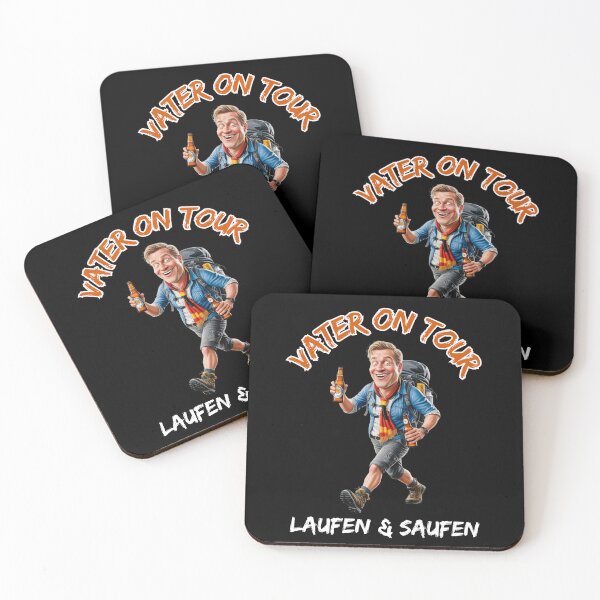Item preview, Men's Day-Father on Tour designed and sold by Zerberus71.