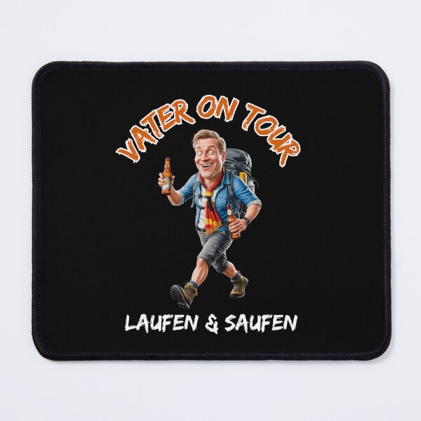Item preview, Men's Day-Father on Tour designed and sold by Zerberus71.