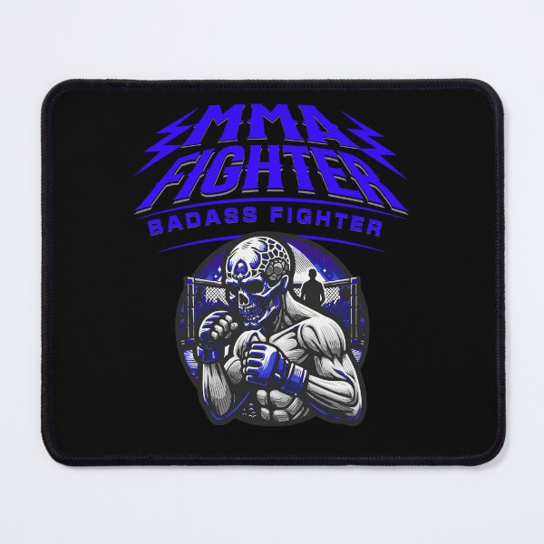 Item preview, MMA Fighter Badass Fighter designed and sold by ReneMM.