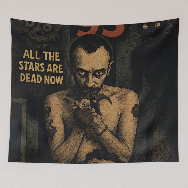 Item preview, Current 93 horror designed and sold by Wanderdreaming.