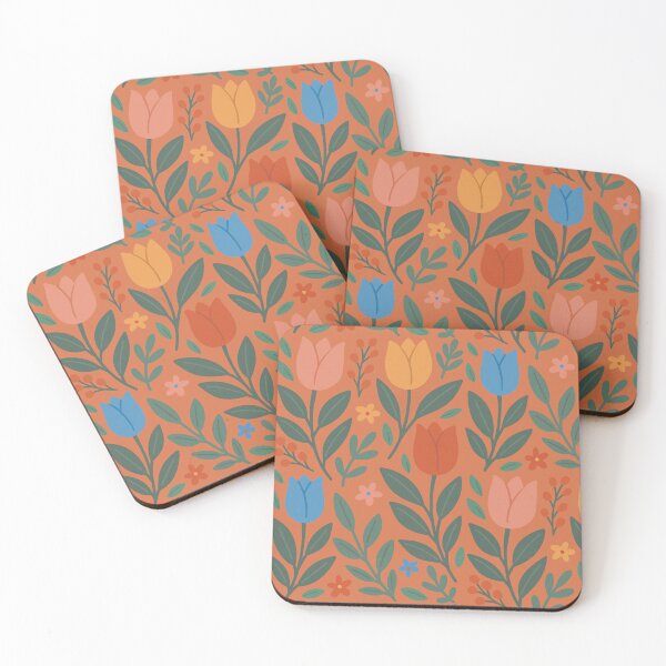 Item preview, Tulip medley designed and sold by JennyPrintsUK.