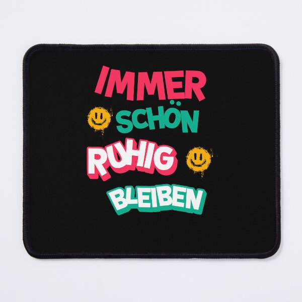 Item preview, Always stay calm - funny saying design. designed and sold by ReneMM.