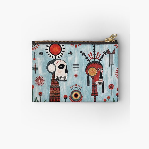 Item preview, Vibrant Mexican Folk Symbolism #2 designed and sold by BoBiloArt.
