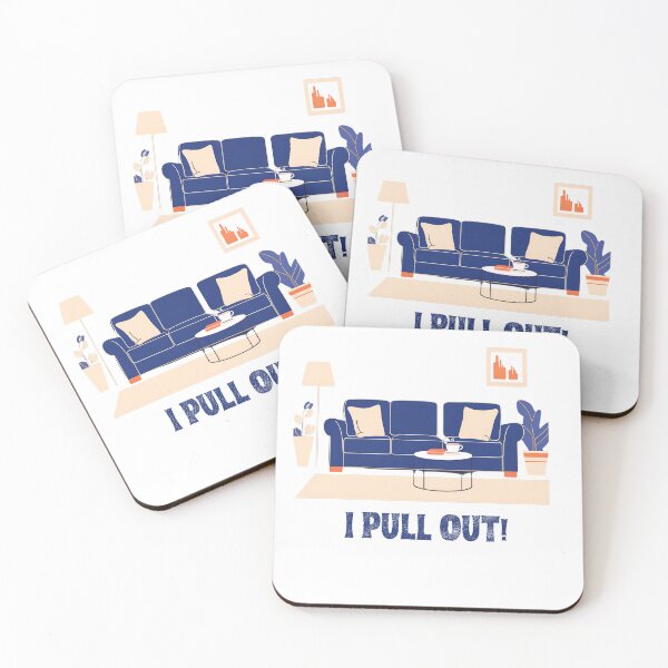 Item preview, I pull out! designed and sold by NicMacTees.