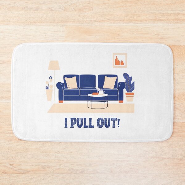 Item preview, I pull out! designed and sold by NicMacTees.