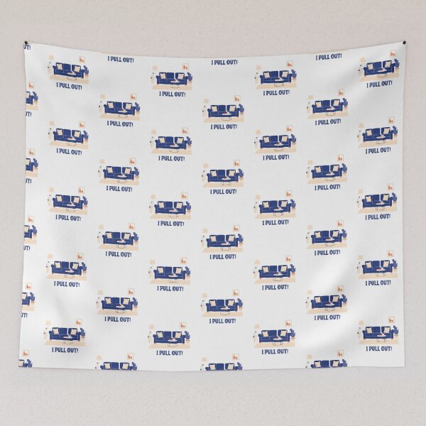 Item preview, I pull out! designed and sold by NicMacTees.