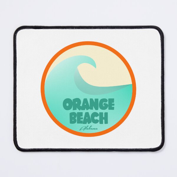 Item preview, Orange Beach Alabama Retro designed and sold by bivenart.