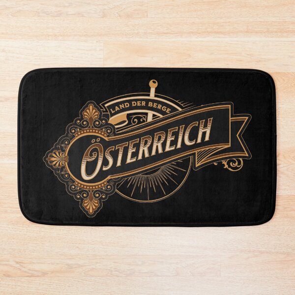 Item preview, Cool Austria Design designed and sold by ReneMM.
