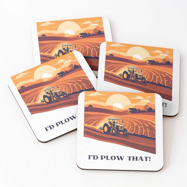 Item preview, I'd plow that. designed and sold by NicMacTees.