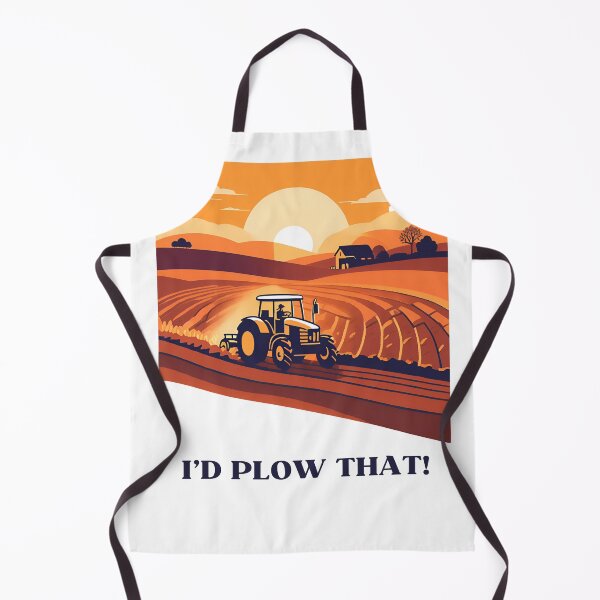 Item preview, I'd plow that. designed and sold by NicMacTees.
