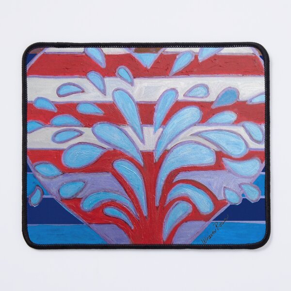Item preview, Hexagram 25: Wu Wang (Innocence) designed and sold by Denise Weaver Ross.