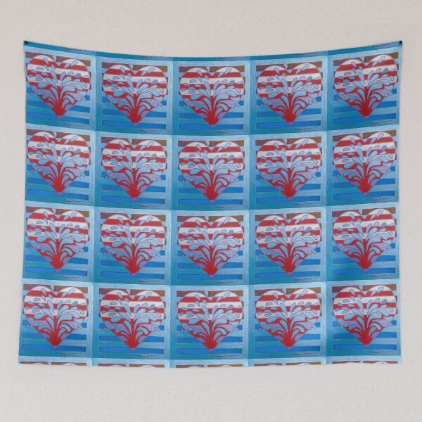 Item preview, Hexagram 25: Wu Wang (Innocence) designed and sold by Denise Weaver Ross.
