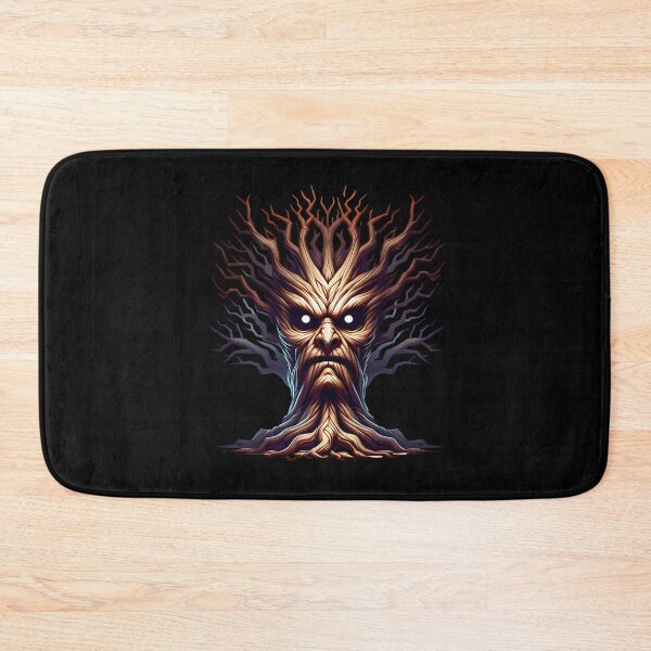 Item preview, A spooky tree spirit - Mystical design designed and sold by ReneMM.