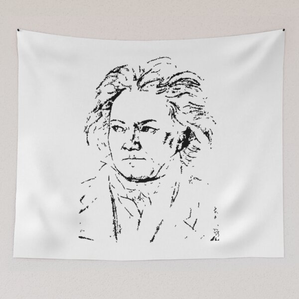 Item preview, Ludwig Van Beethoven  designed and sold by obviouslogic.