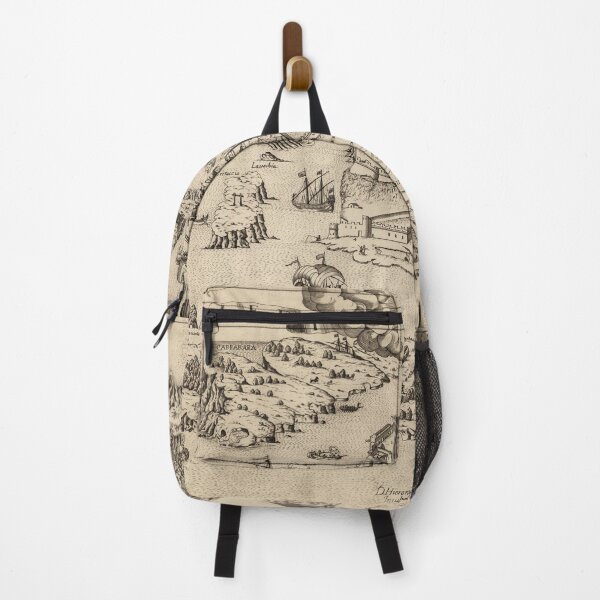 Item preview, Vintage map of Isole Tremiti Archipelago, Italy (1670) designed and sold by Vintagenaut.
