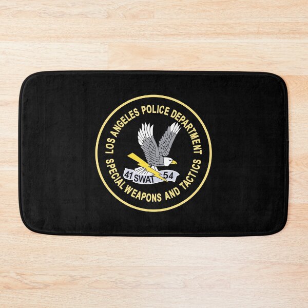 Item preview, Seal of LAPD Special Weapons and Tactics SWAT designed and sold by JohnnyVillas.