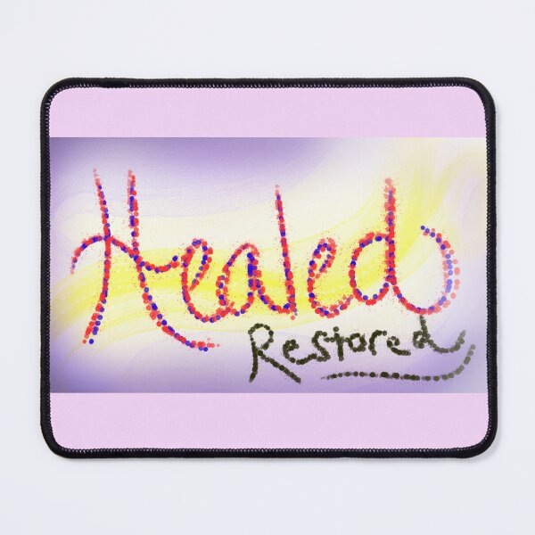 Item preview, Healed Restored designed and sold by Gina Deals Shop.