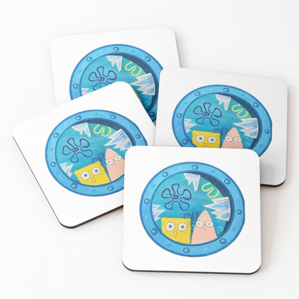 Item preview, squidward window designed and sold by YONKO STORE.