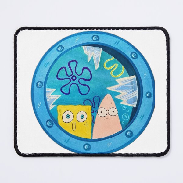 Item preview, squidward window designed and sold by YONKO STORE.