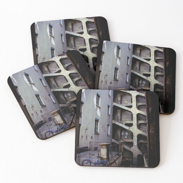 Item preview, Cour des Voraces Stairs of Lyon designed and sold by CresswellPhotos.