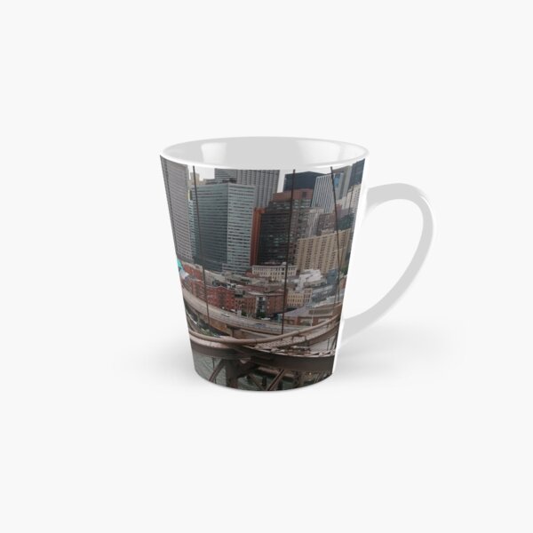Manhattan, #Manhattan, New York, #NewYork, NYC, #NYC, New York City, #NewYorkCity Tall Mug