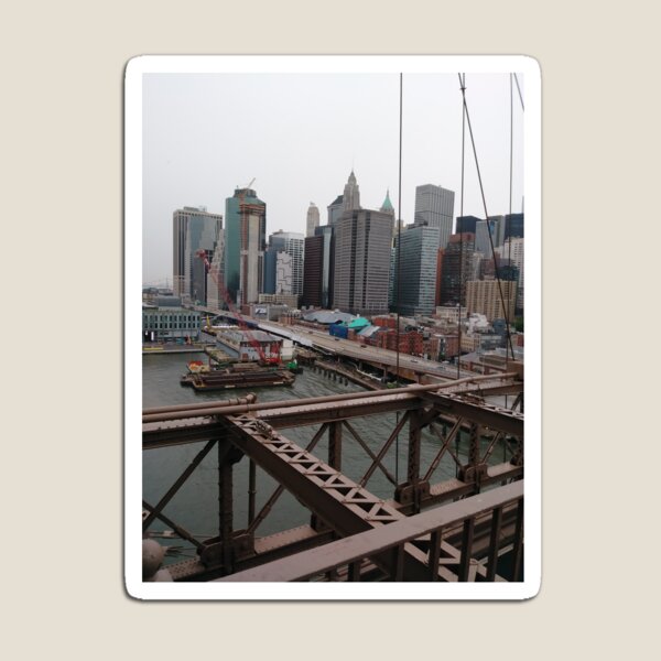 Manhattan, #Manhattan, New York, #NewYork, NYC, #NYC, New York City, #NewYorkCity Magnet